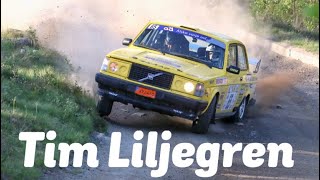 Tim Liljegren Rally 2023 [upl. by Novert]