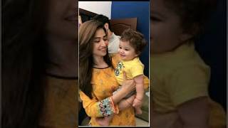 Sana Javed family pictures  Beauty lcon [upl. by Dirrej]