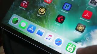 Connecting Scarlett 18i8 2nd Gen to ipad [upl. by Elag317]