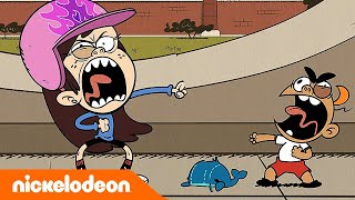 Los Casagrande  ¡5 minutos del bebé Carlitos imitando a todo el mundo  Nickelodeon en Español [upl. by Herwick]