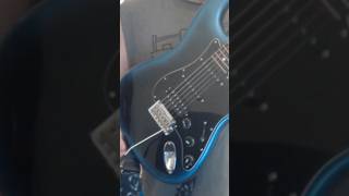 Working that whammy bar [upl. by Chelsy]