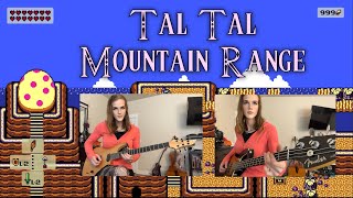 Zelda Metal Tapping Cover Tal Tal Mountain Range [upl. by Cross21]