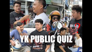 mizo thawnthu quiz leh mipui ngaihdan  YK PUBLIC QUIZ CHAPTER 3 [upl. by Asiar]