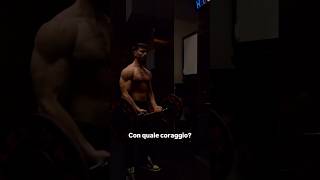 Chiaro Servono anni tanti anni bodybuilding aesthetic gymlife [upl. by Emarie501]