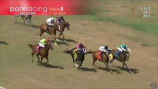 Horse Racing Replays of North America  Parx Racing Horseshoe Indianapolis Canterbury Park [upl. by Anifur435]