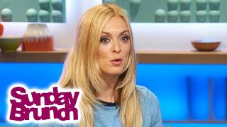 Fearne Cotton Talks About Celebrity Juice amp Cooking  Sunday Brunch [upl. by Ingrim]