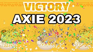 AXIE INFINITY CLASSIC IS BACK 2023  TRADERCOP [upl. by Sid934]