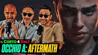 AFTERMATH il Survival Open World fatto in Italia [upl. by Haslett]