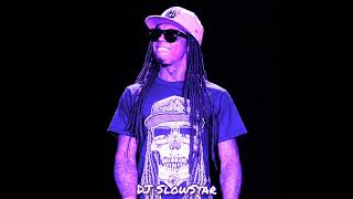 Lil Wayne  Nightmares Of The Bottom Slowed amp Chopped by DJ SlowStar [upl. by Larry]