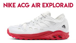 Nike ACG Air Exploraid [upl. by Yffat891]