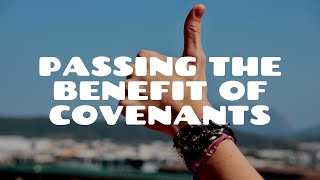 Passing the Benefit amp Positive Covenants  Land Law [upl. by Bevus]