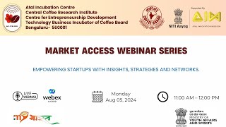 AIC CCRI CED Market Access Webinar Series [upl. by Gibert]