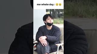 Me whole day 😖😫me nightbtsjungkooklike🥺subscribe [upl. by Haraf]