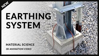 Earthing System Types Methods and Measurement of Earth ResistivityAnimation [upl. by Susanna]