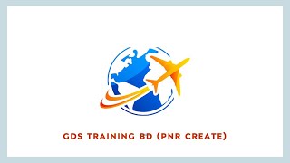 GDS Booking or PNR Create  GDS Training BD [upl. by Javler]