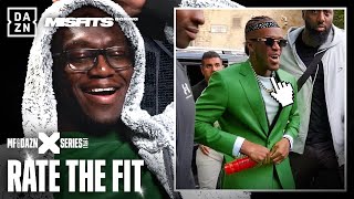 Rate The Fit With DEJi 💯 Misfits amp DAZN X Series 19  Qatar The Supercard [upl. by Crain]