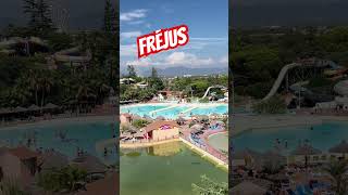 Aqualand  France 🇫🇷  travel  vlog  subscribe [upl. by Eelarbed626]