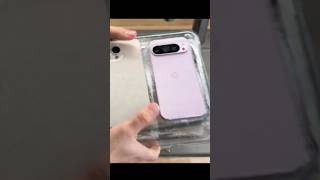 iphone16promax Vs samsungs24ultra Vs googlepixel9pro 🥶water freeze test water test foryou viral [upl. by Orlena838]