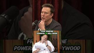 Musk on how it works in Hollywood and entertainment [upl. by Arezzini]