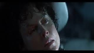 Alien 1979  final scene explosion nostromo [upl. by Boyt]