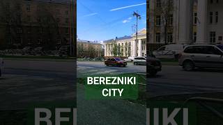 Berezniki City 🏫 Russia 🇷🇺 210524 [upl. by Asaret]