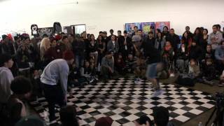 Poreotics VS Battle Snakes [upl. by Anahsal]