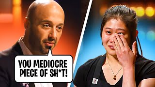 Times Judges Got Incredibly ANGRY On MasterChef [upl. by Asia597]