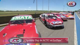 Sponsor day de ACTC en La Plata [upl. by Amieva]