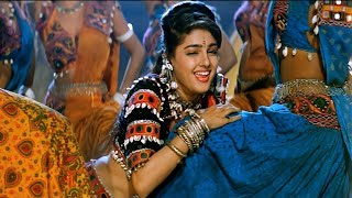 Gup Chup Gup Chup  Alka Yagnik  Ila Arun  Karan Arjun  1995  Bollywood Item Song [upl. by Ewen]