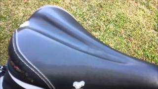 WTB Laser V saddle review [upl. by Ekusoyr]