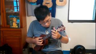 木匠兄妹The Carpenters昨日重現〈Yesterday Once More〉Ukulele Solo～雞湯的烏克麗麗鍋～ [upl. by Aihset]