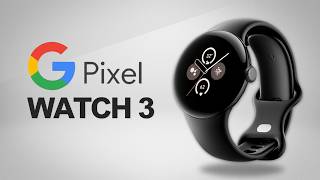 Google Pixel Watch 3 Coming  Features and First Look [upl. by Eatnoj]