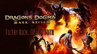 Dragons Dogma Dark Arisen How To Get OP Gear And Get Rich Early Game [upl. by Karoly9]