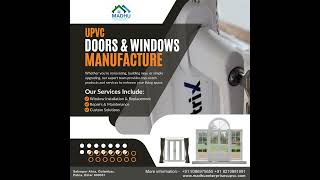 upvc windows supplier  manufacturer and dristibutor [upl. by Lail96]