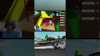 Roblox Hide amp Seek in Brookhaven Secret Hiding Bases Revealed shorts [upl. by Girand438]