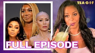 Jada Pinkett Smith Spills More Tea Monica Feels Overlooked Shannon Sharpe And MORE  TeaGIF [upl. by Legge49]