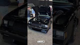 1987 Buick Grand National best buick cars edit video [upl. by Ennairol]