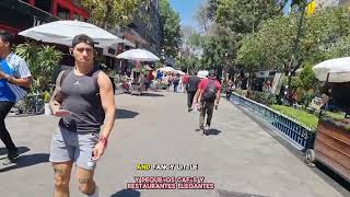 Exploring Insurgentes 🇲🇽 mexico vlog tour [upl. by Garges]