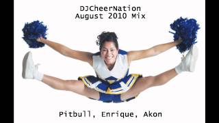 2010 Cheer Mix  Pitbull Enrique Akon Free Download Link [upl. by Neahs241]