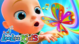 🎤 LooLoo Kids Presents Best Childrens Songs and Nursery Rhymes Compilation 🎶 [upl. by Idalina]