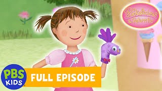 Pinkalicious amp Peterrific FULL EPISODE  Mr Socko  A Pinkapurrfect Pet  PBS KIDS [upl. by Aufa]