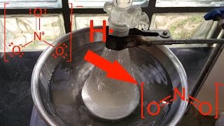 Reduce nitrate to nitrite with hydrogen gas [upl. by Enidaj689]