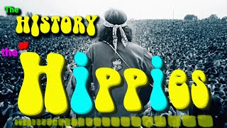 Hippies The Rise and Fall of Our Cultural Ancestors [upl. by Mitzi401]