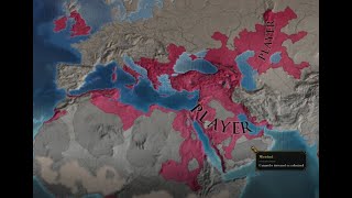 EU4 Achievement Run Redecorating [upl. by Ayamat]