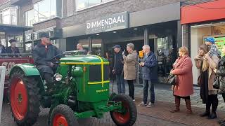 sinterklaas optocht 12 november 2022 in Coevorden [upl. by Foscalina]