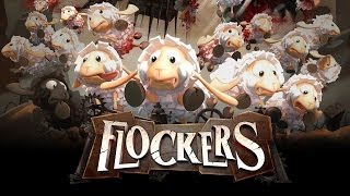 Flockers PC Demo by Poor English Quick Look [upl. by Iramat]