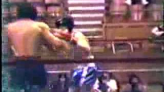 Micky Ward vs Mike Culbert a 11 [upl. by Bigot]