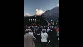 Gianna Nannini live a St Moritz 27 luglio 2022 [upl. by Ahterahs]