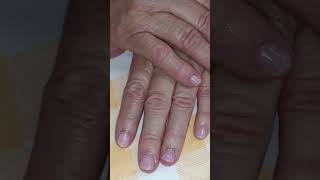 GELISH UÑAS NATURAL [upl. by Acinimod289]