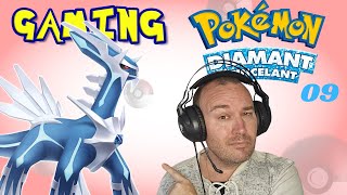 POKÉMON DIAMANT ÉTINCELANT  LETS PLAY 09  On tient notre équipe finale [upl. by Nnaitsirhc23]